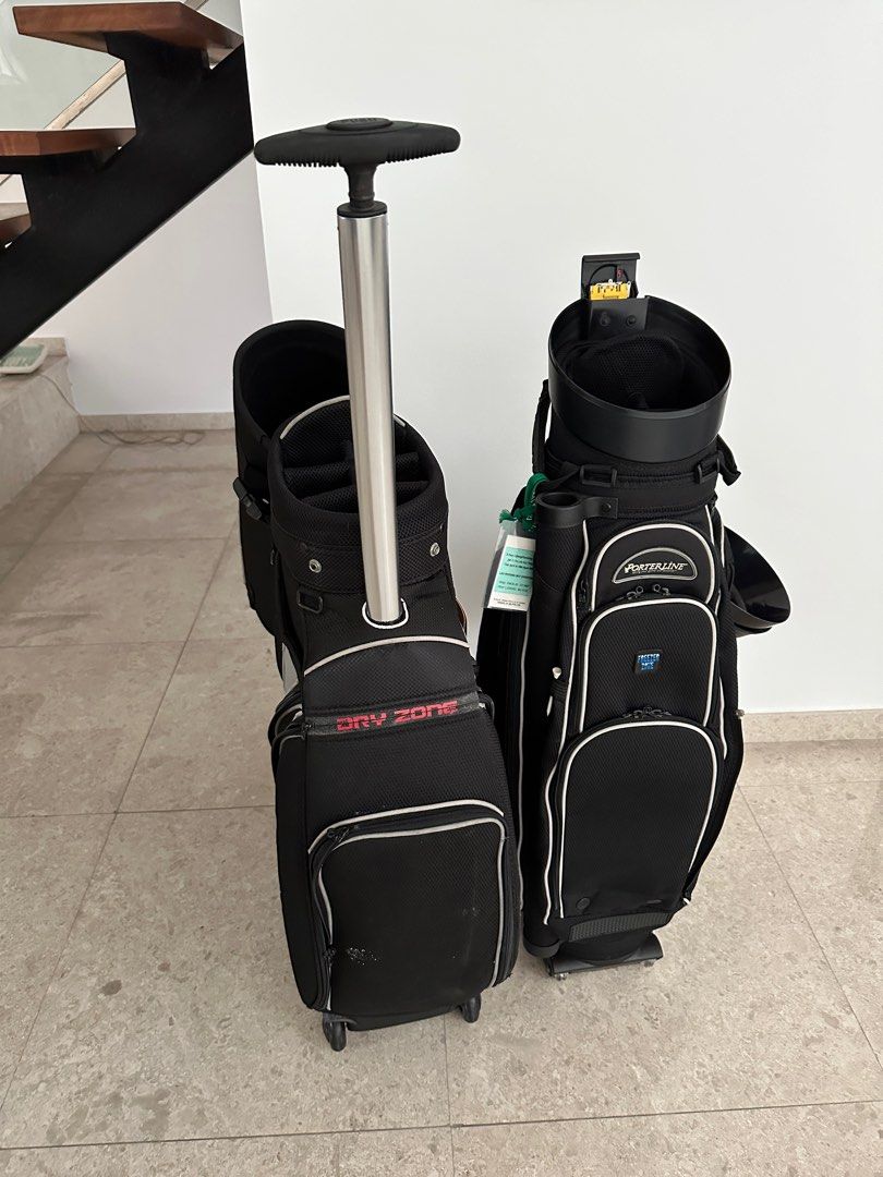 Porter hotsell golf bag