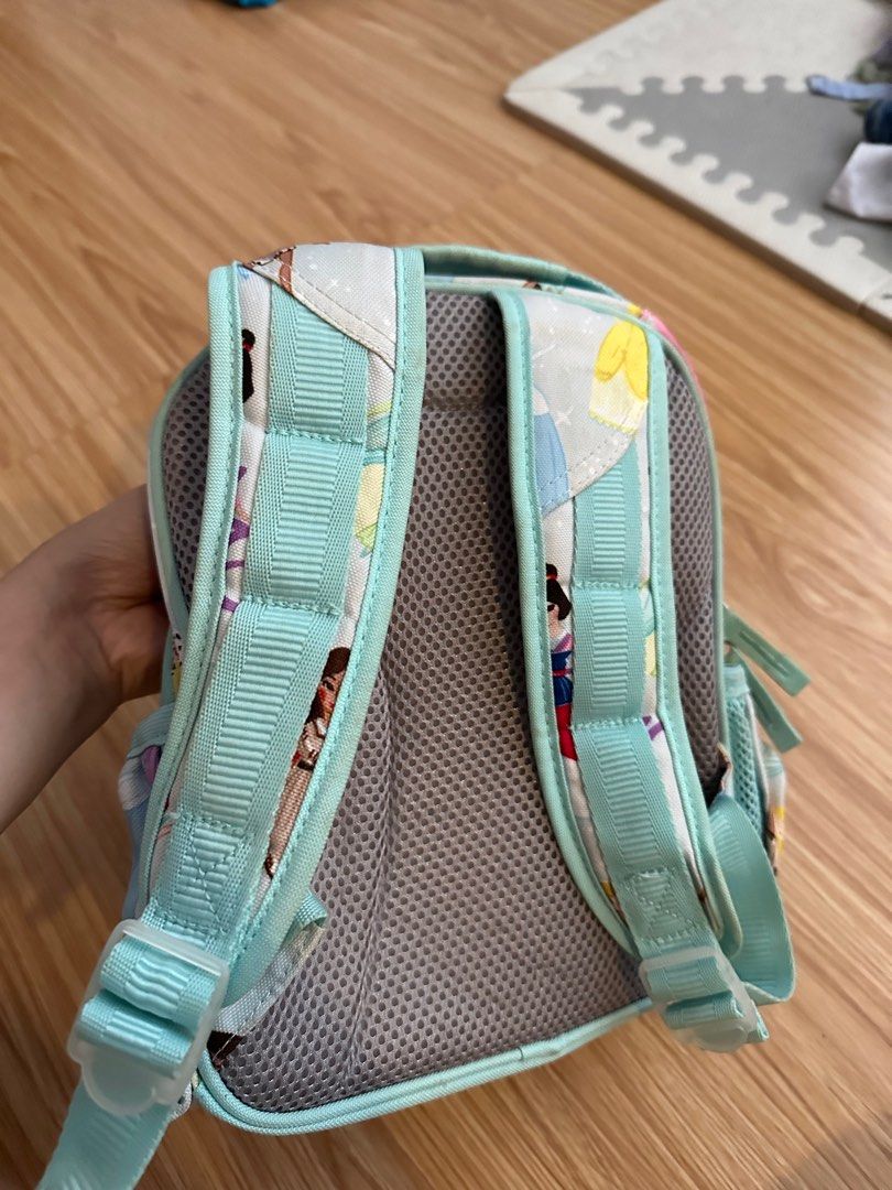 Pottery Barn Mackenzie Backpack (mini Disney Princess design), Babies