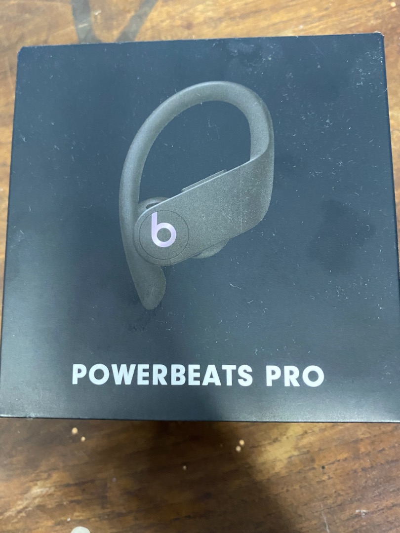 Powerbeats store pro navy