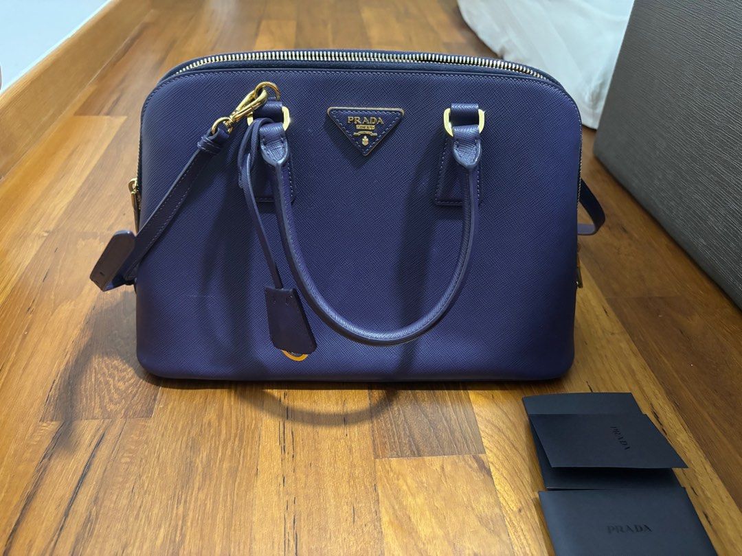 Prada sales promenade saffiano