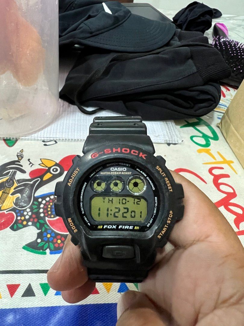 G shocks online for sale