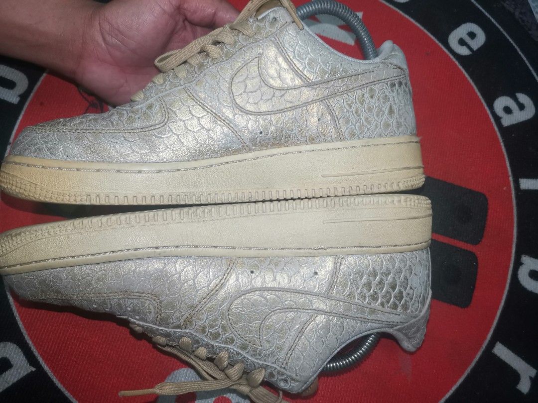 Air force 1 outlet piranha gold