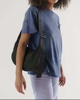 [Pre-order] BAGGU Medium Nylon Crescent Bag