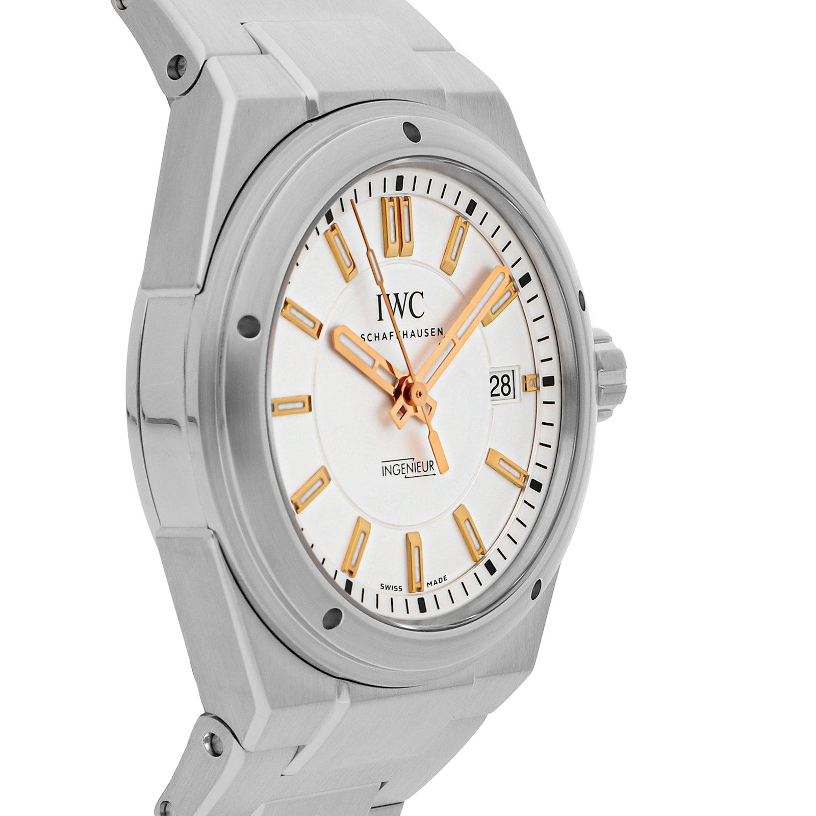 Pre Owned IWC Ingenieur IW3239 06 Luxury Watches on Carousell
