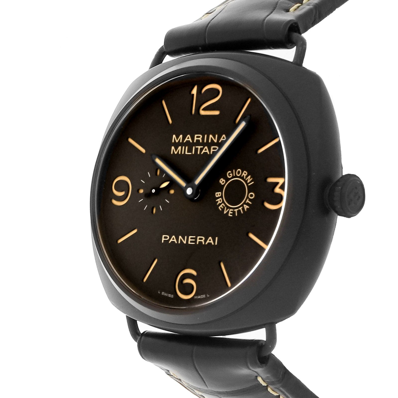 Marina sale militare dial