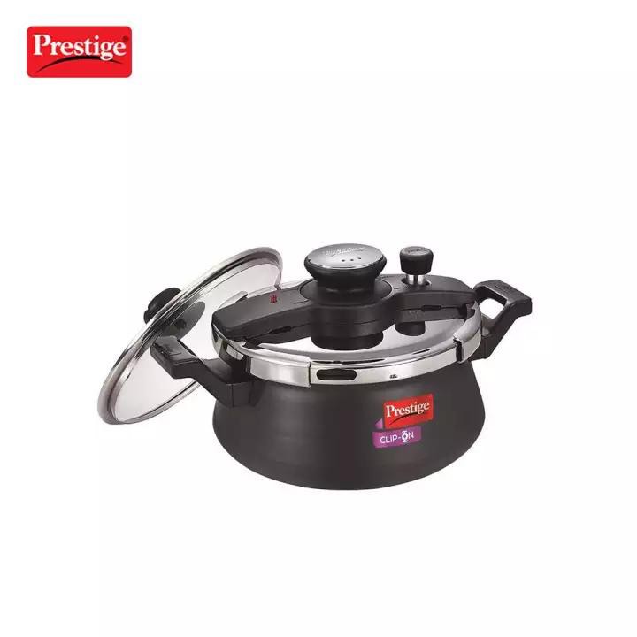 Prestige clip on cookware new arrivals