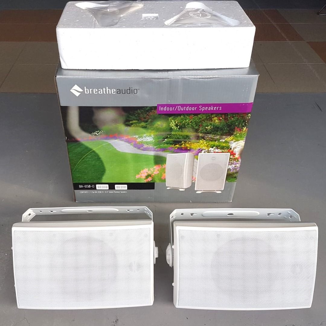 Outdoor hifi hot sale system