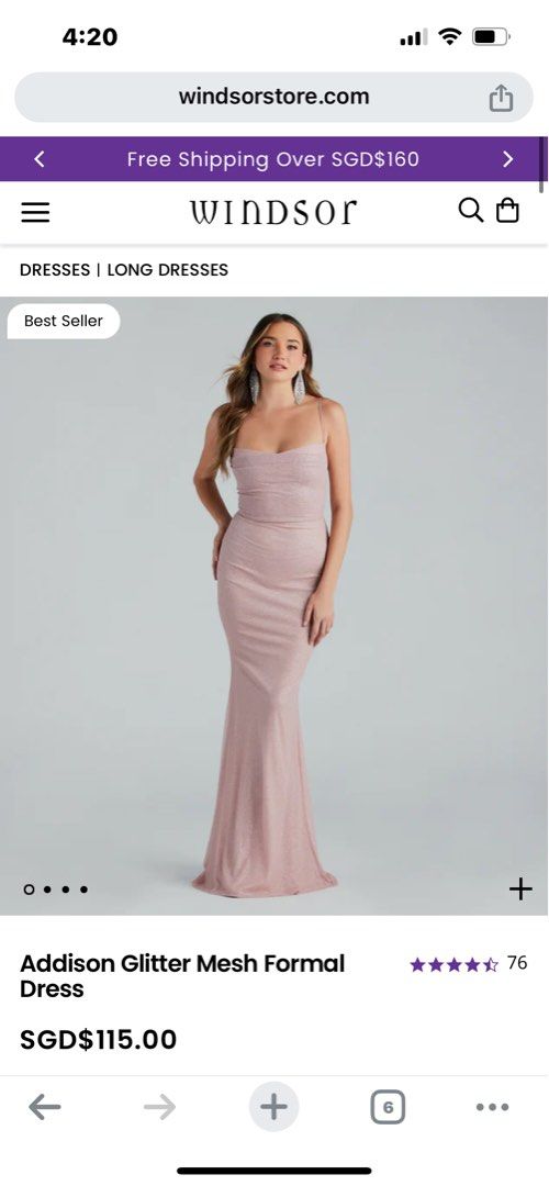 Windsor evening gowns hot sale
