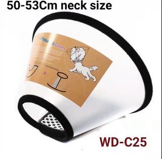 Protective Cone - E collar for Dogs or Cats