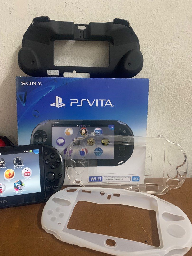 Ps online vita 2k