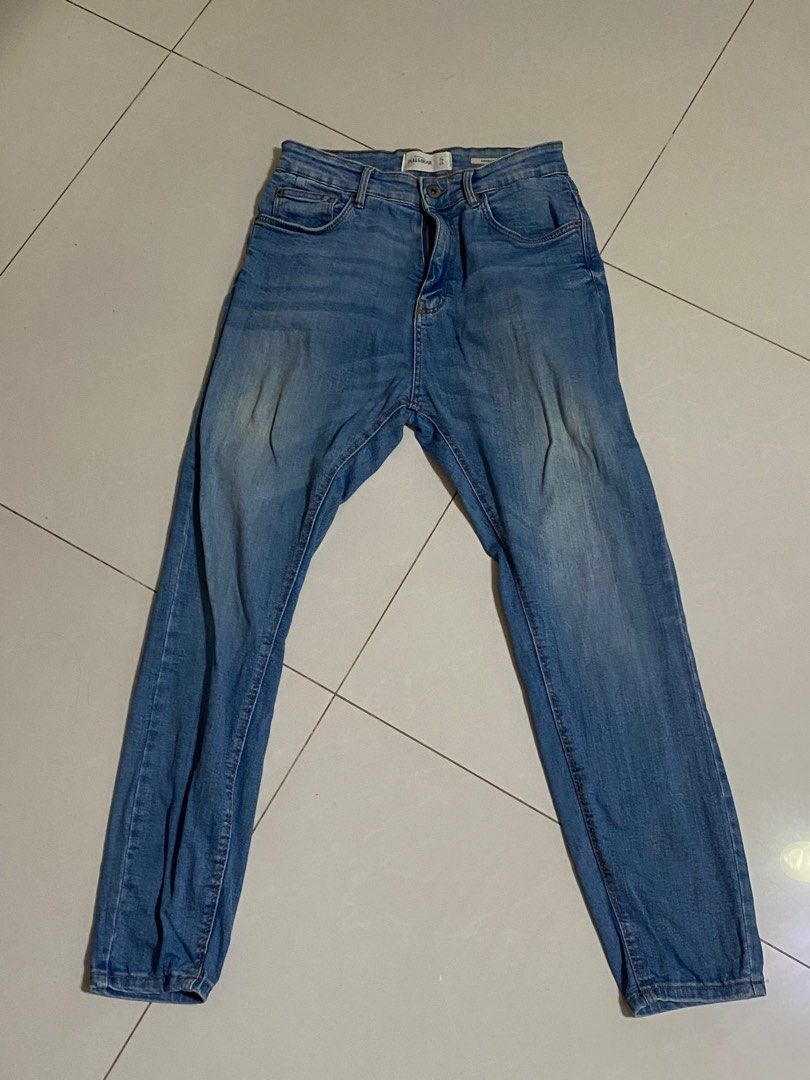 Pull e bear jeans top