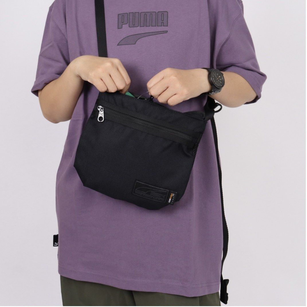 Puma men's side on sale bags