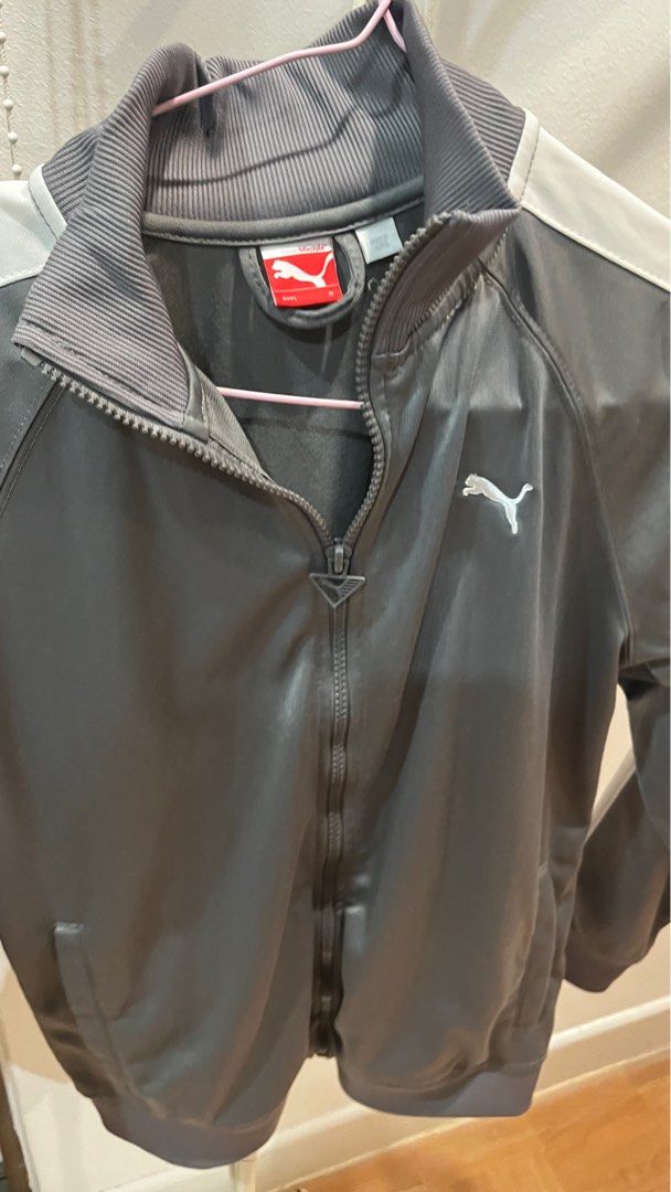 Puma best sale sport jacket