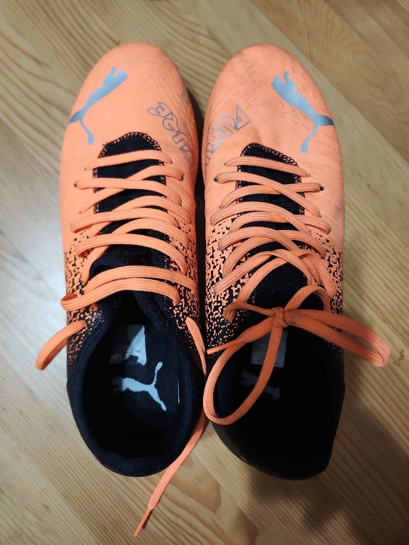 Puma Football Boots Men s Fashion Footwear Boots on Carousell