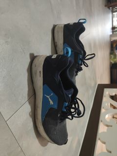 Puma Ignite evoKNIT NC Trainers Men s Fashion Footwear Dress