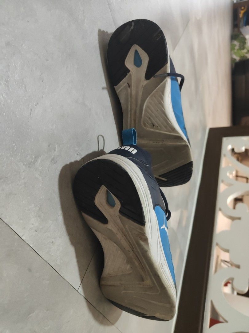 Puma jogging shoes hotsell