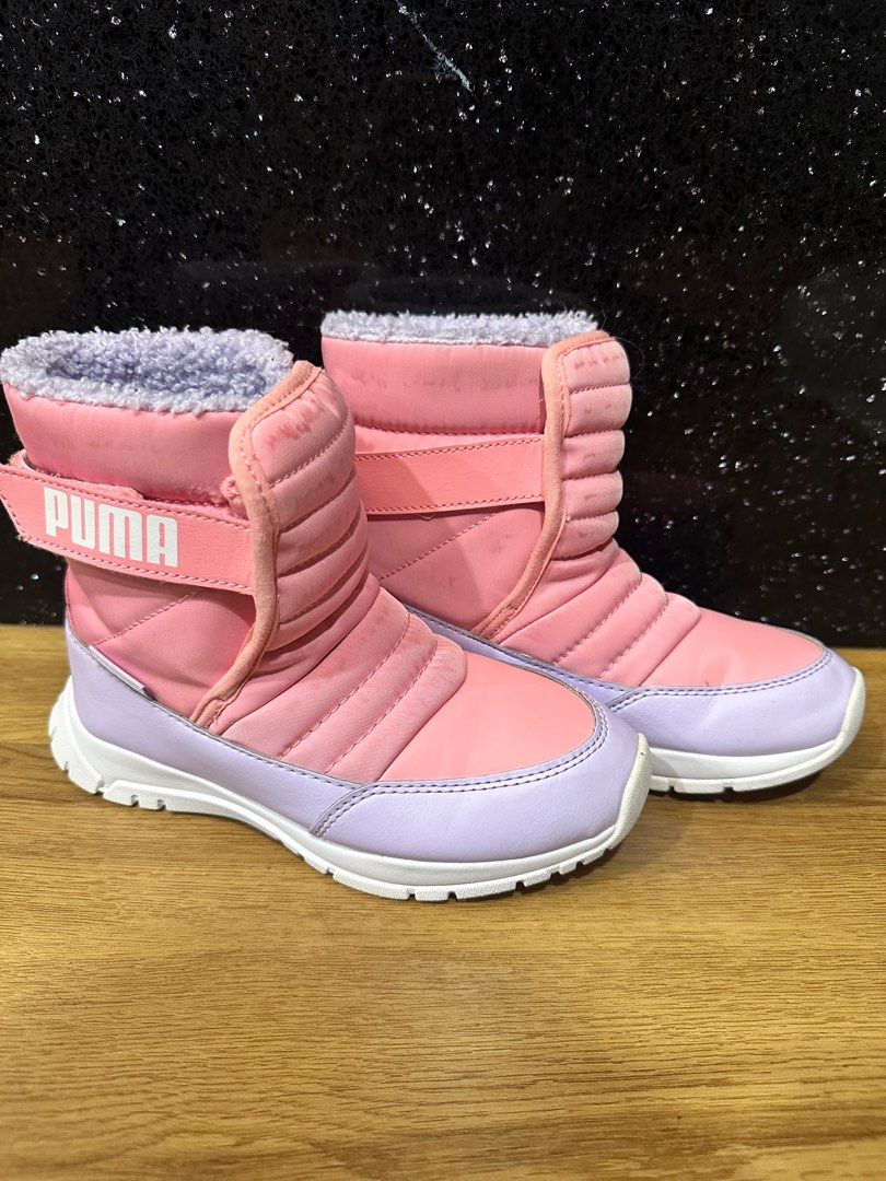 Puma snow boots outlet