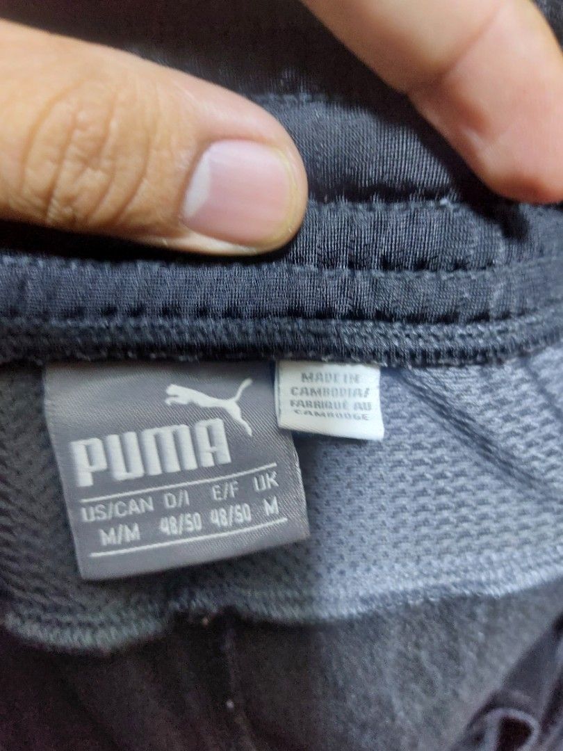 Puma Pipeline Training Pants Men s Fashion Activewear on Carousell