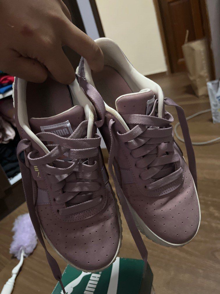 Elderberry best sale puma shoes