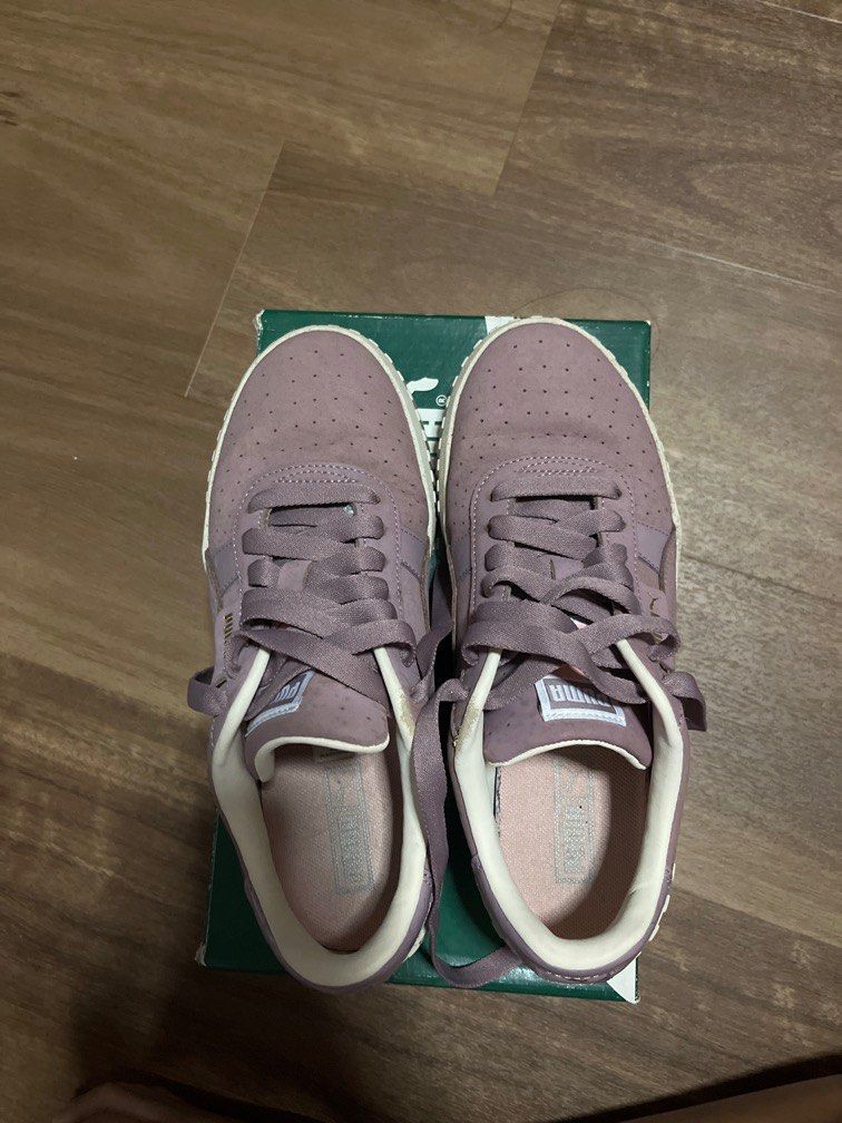 Puma nubuck deals