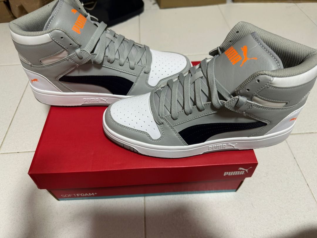 PUMA rebound layup SL UK 8 Retail 119
