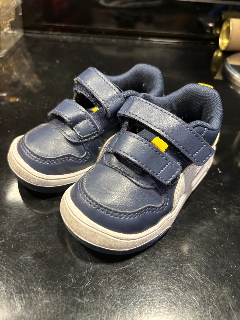 infant puma shoes