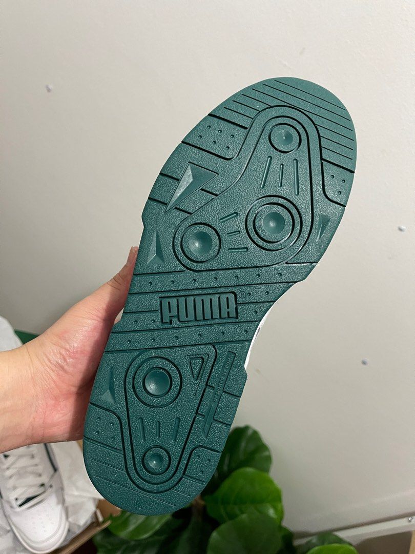 Puma men shoes size store