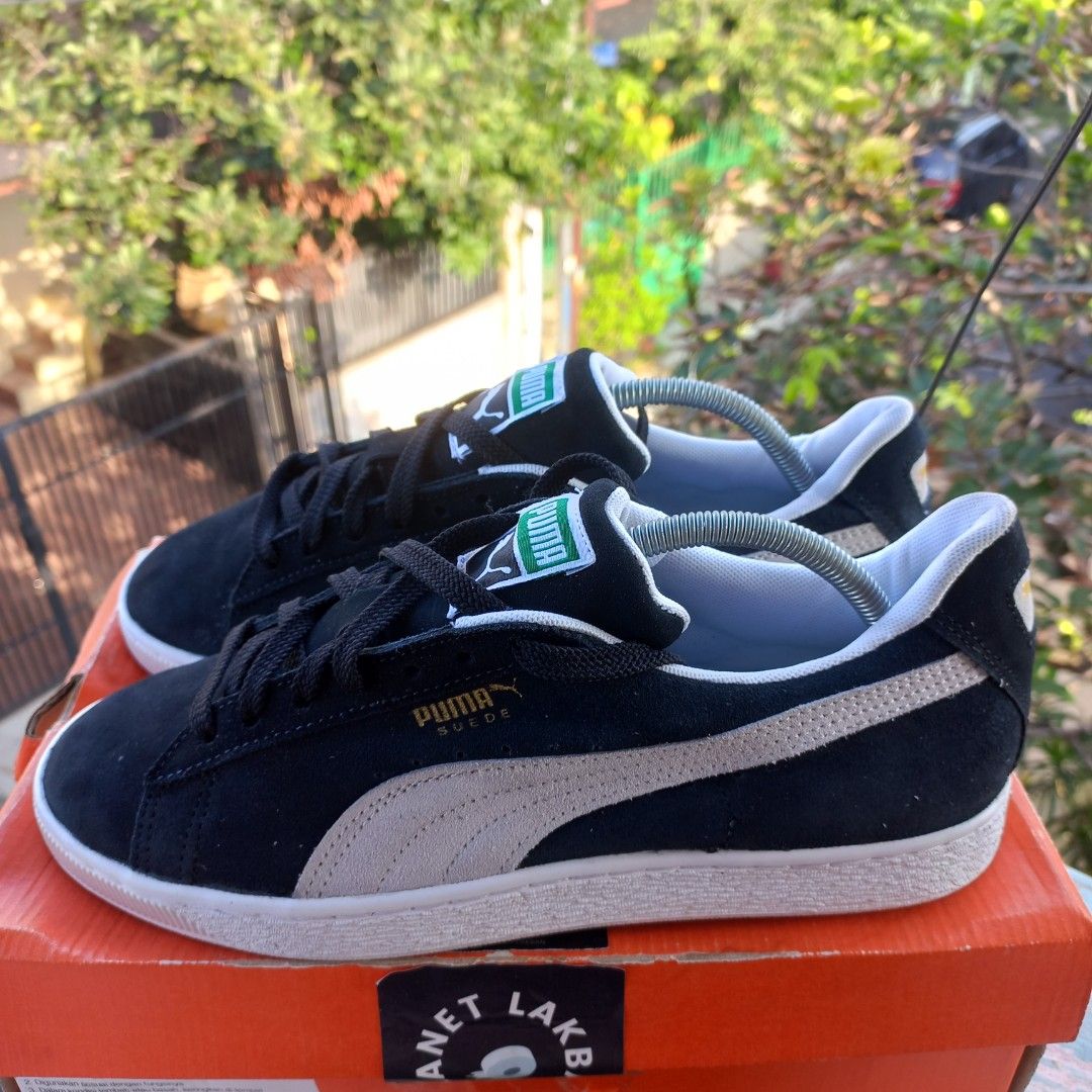 Puma discount suede 43