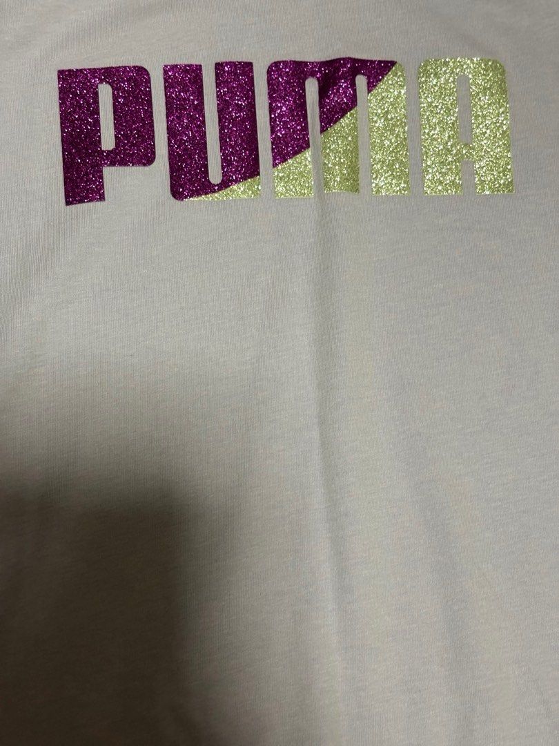 Purple puma new arrivals t shirt