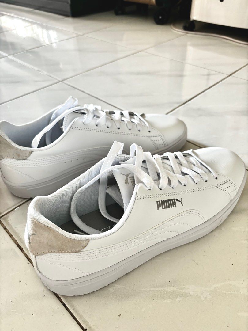 PUMA WHITE SHOE BRAND NEW AT DISCOUNTED PRICE