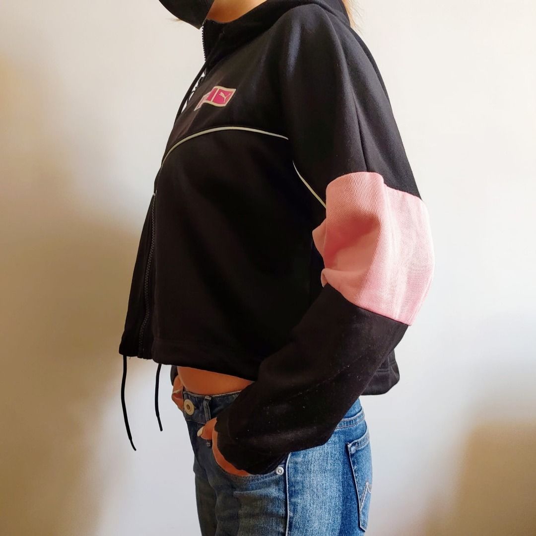 Puma x barbie hoodie shop