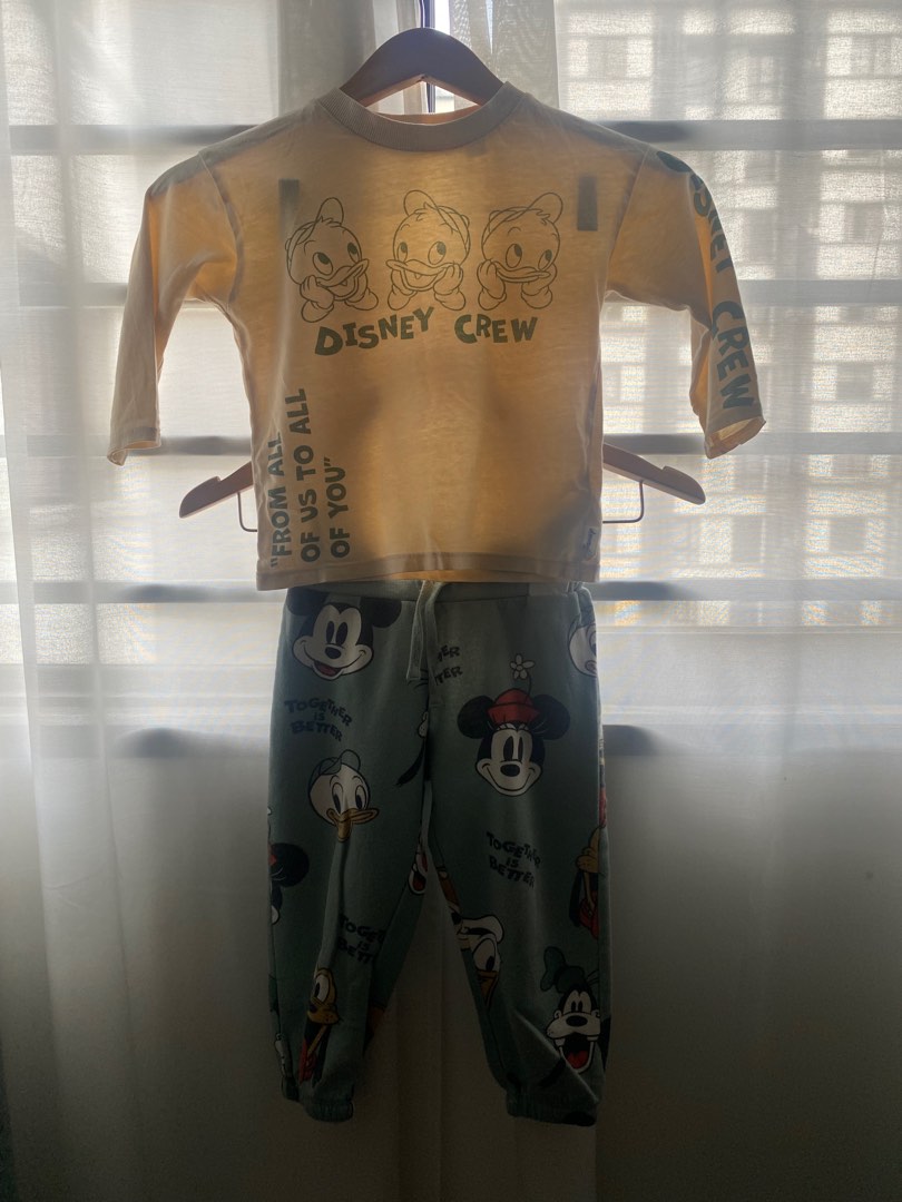 Pinocchio pyjamas 2025 primark