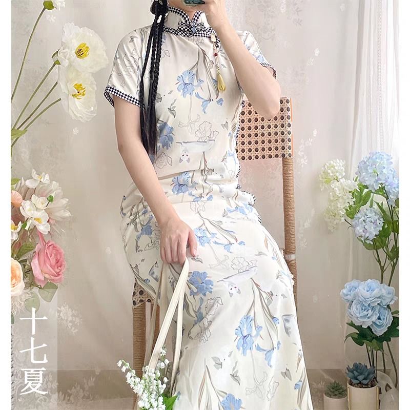 Chinese best sale traditional qipao