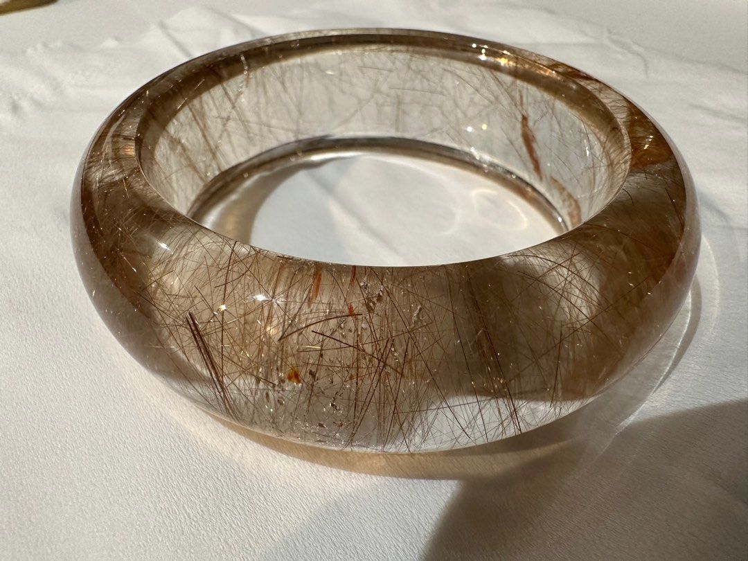 Quartz bangle cheap