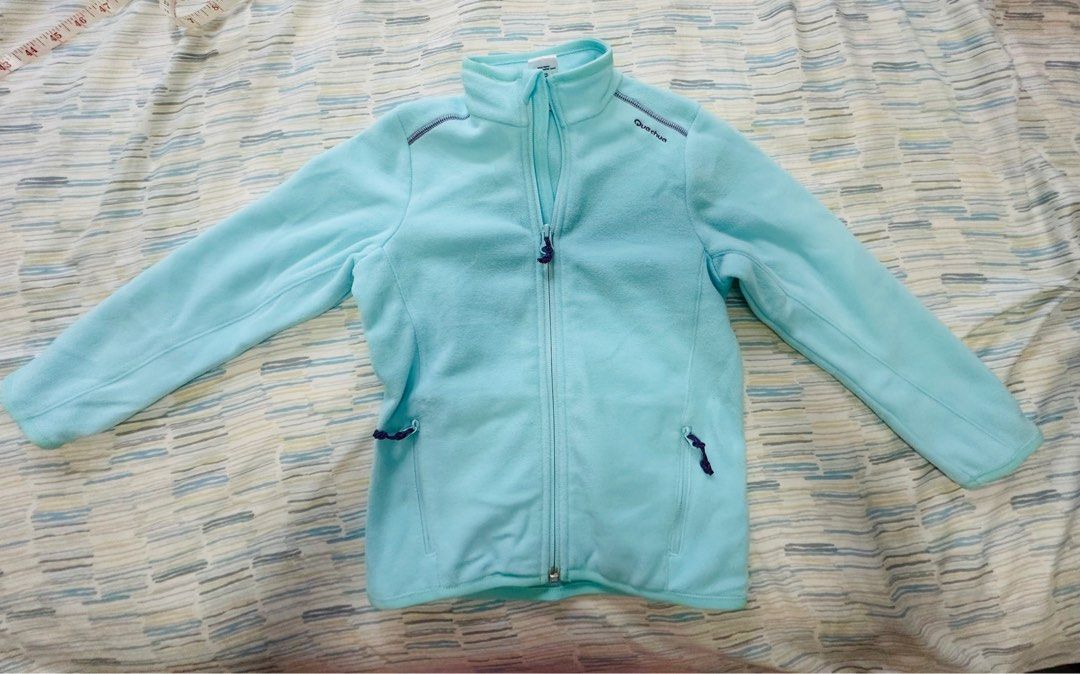 Quechua sale fleece jacket