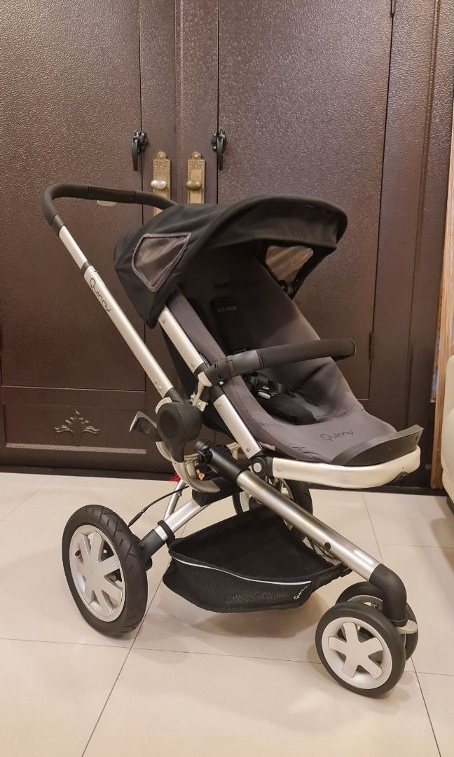 Poussette quinny clearance buzz 3 roues