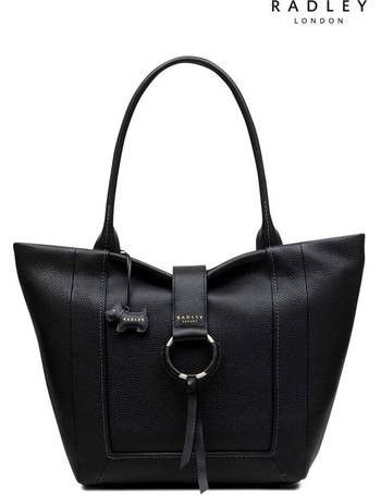 Radley Blickling Hall Leather Shoulder Bag Women s Fashion Bags