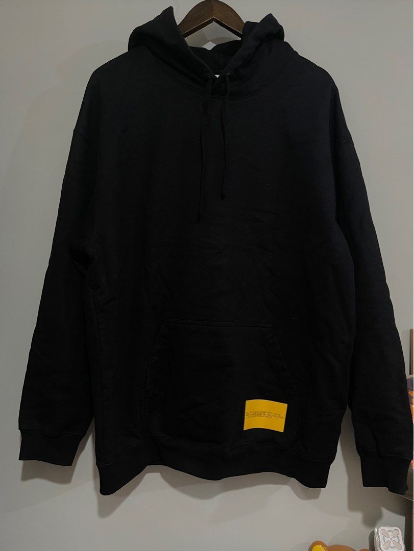 Raf simons clearance astronaut hoodie