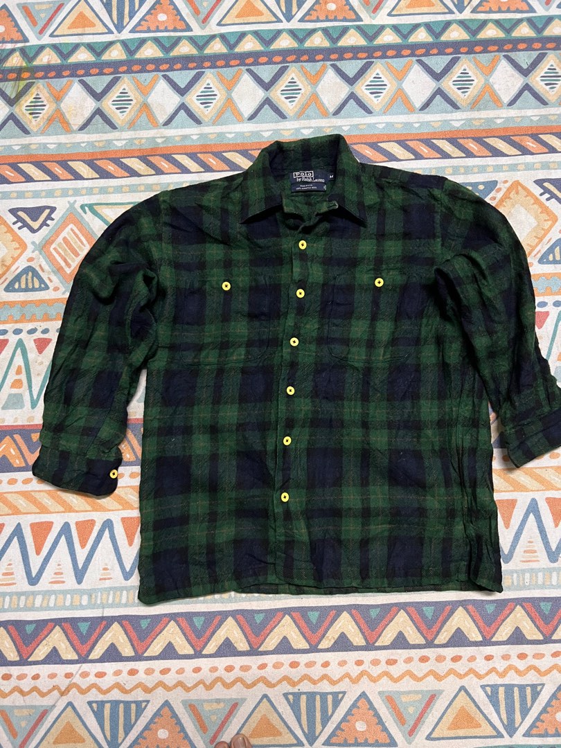 Lauren Flannel