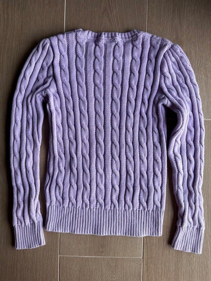 Girls ralph lauren discount sweater