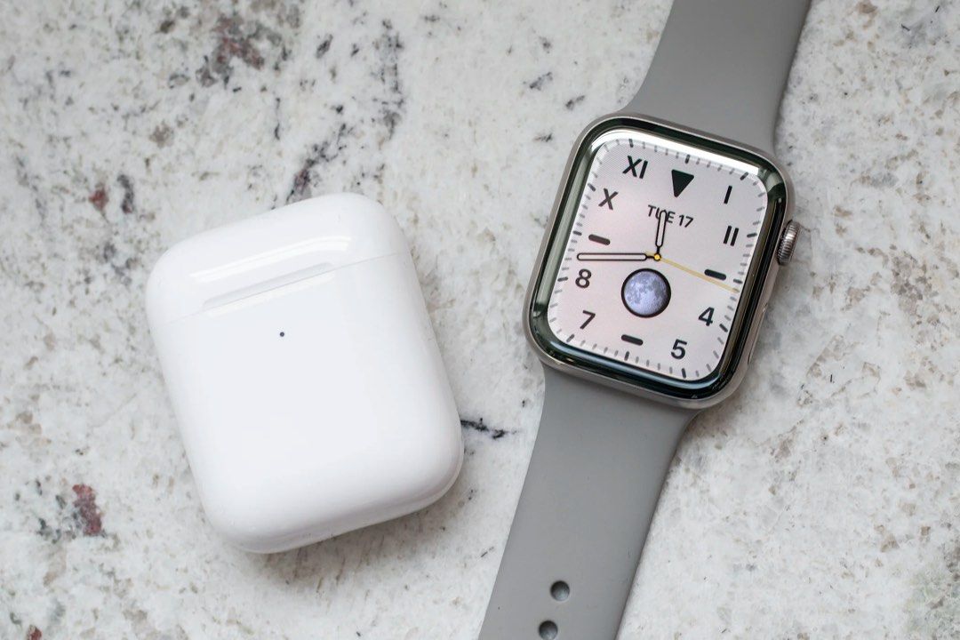 Apple watch 6 titanium discount price