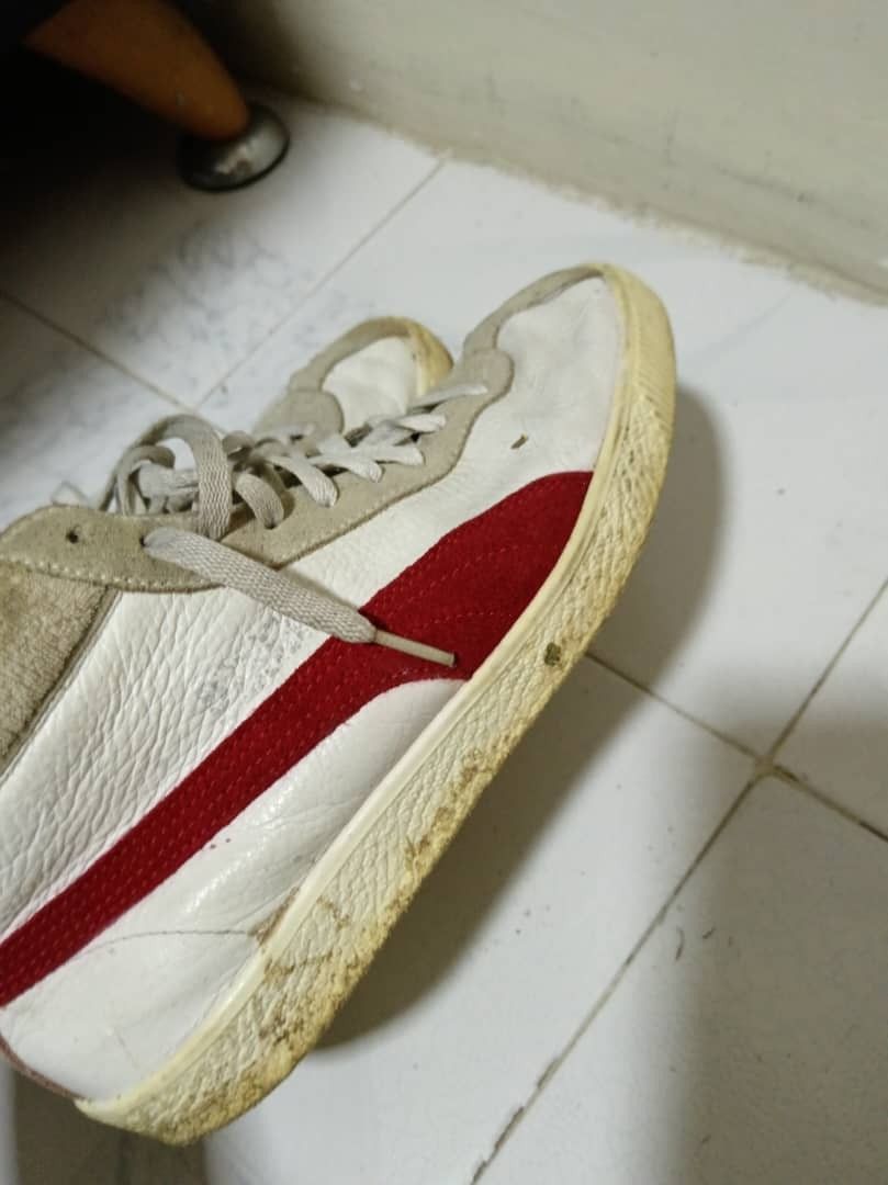 RARE PUMA OLYMPIC SHOES 70s