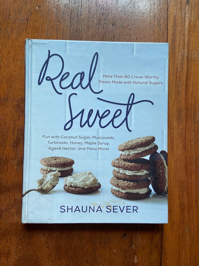 Baking Booster: Dark Muscovado Sugar — Shauna Sever