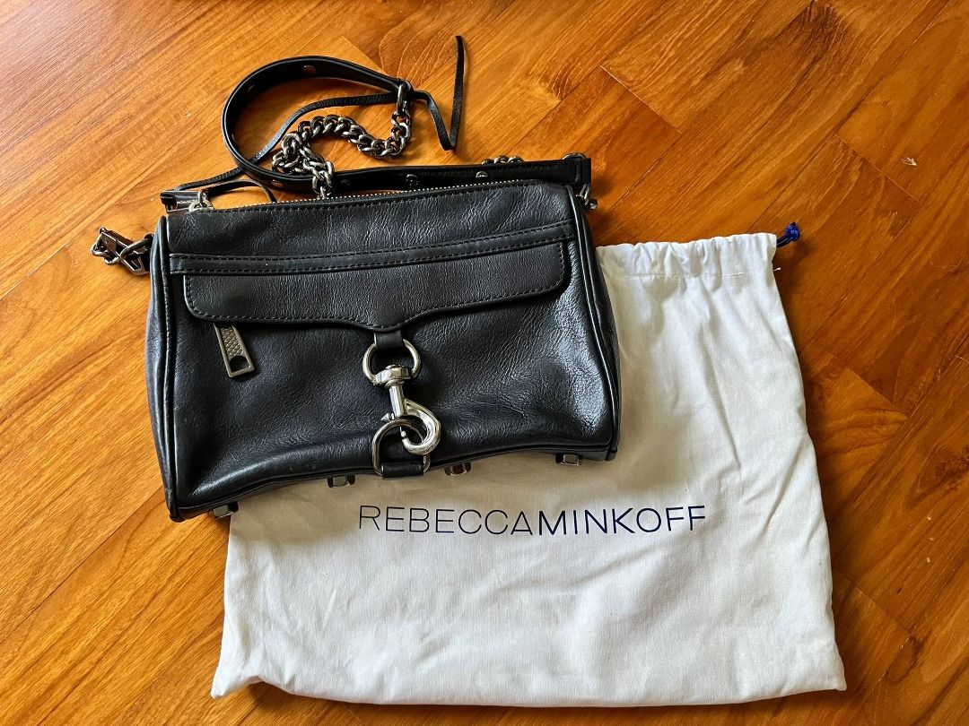 Rebecca minkoff cheap keith medium satchel