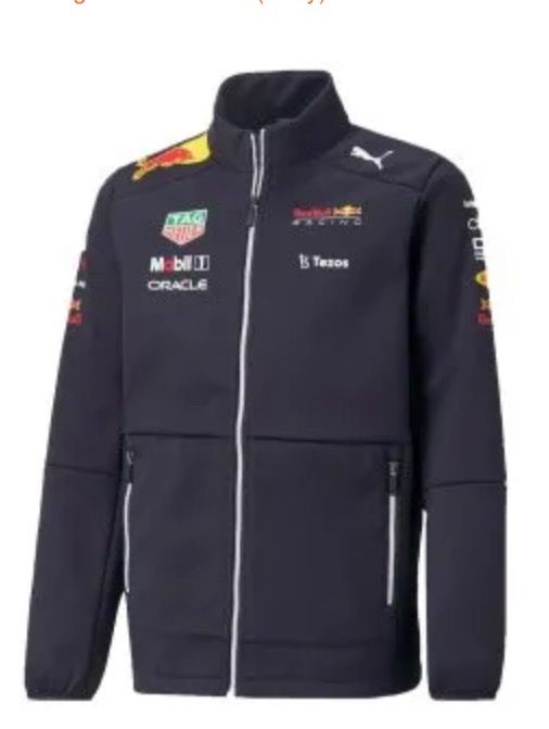 Red bull store aston martin jacket