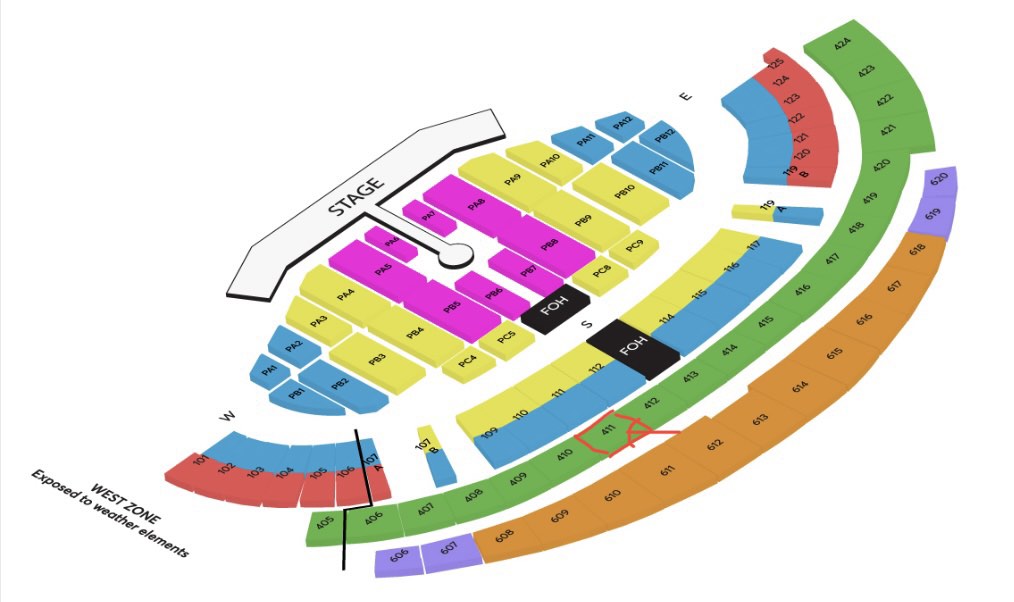 Reduced price! MAYDAY NOWHERE 2024 Sat 13 Jan, Tickets & Vouchers