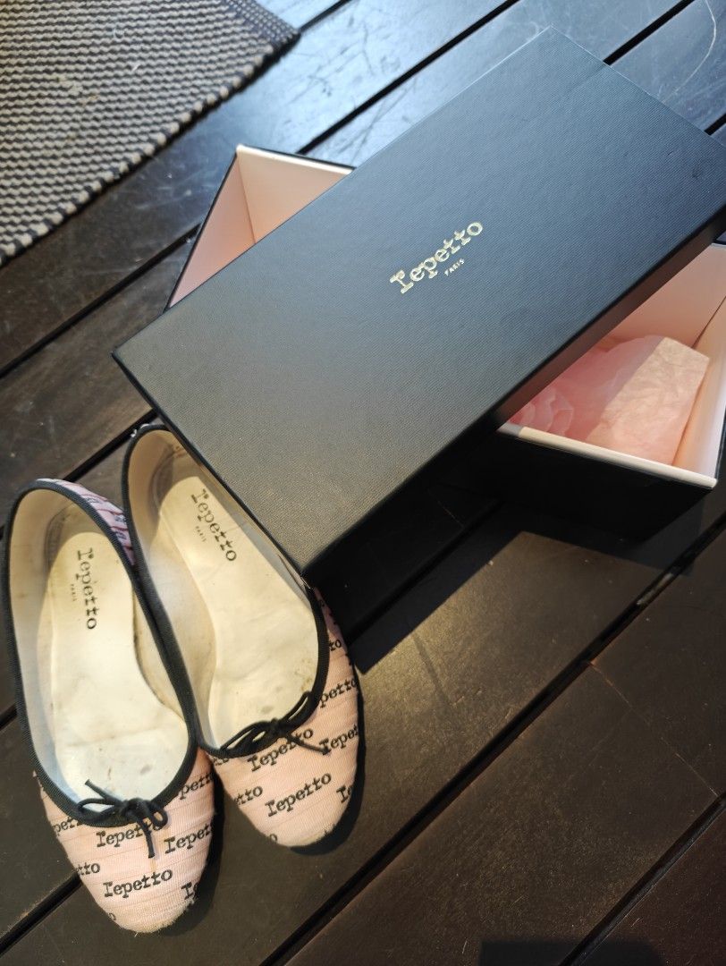 Repetto flats discount
