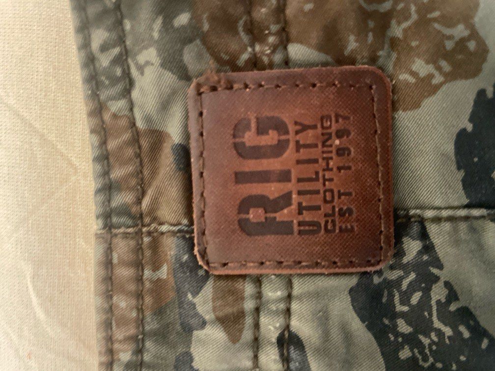 Rig utility cargo shorts online