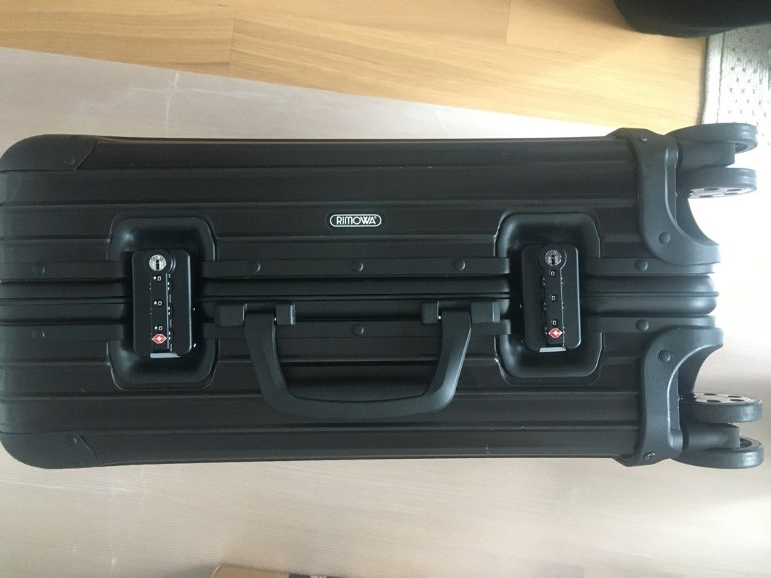 Rimowa topas cabin multiwheel 56 hotsell