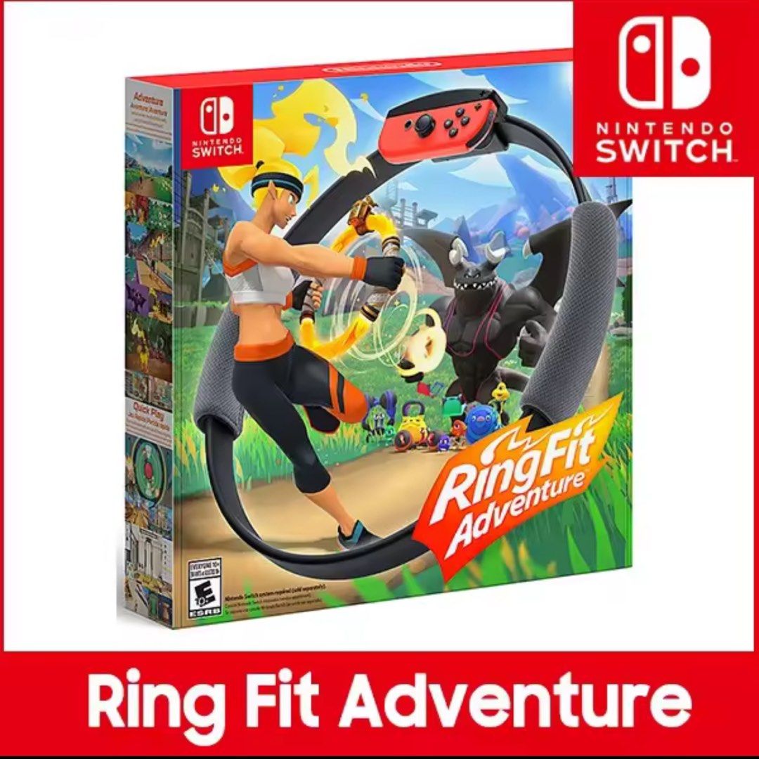 Nintendo ring fit price deals